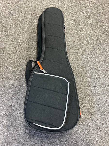 Oli L-TM-S Solid Mahogany Satin Tenor Ukulele w/Case