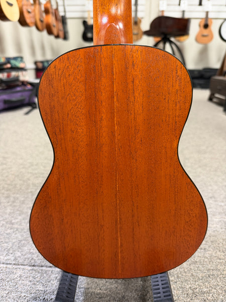 HUG SSM-C Solid Spruce/Mahogany Concert Ukulele