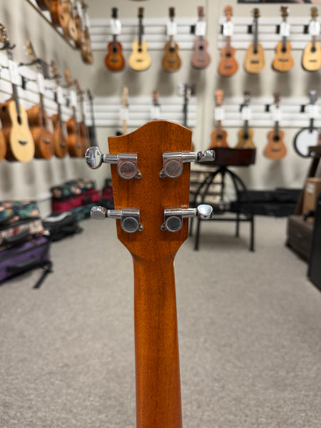 HUG SSM-C Solid Spruce/Mahogany Concert Ukulele
