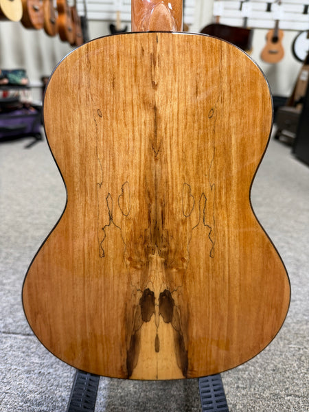 HUG SMP-TG Spalted Maple Tenor Ukulele