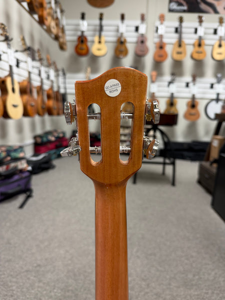 HUG SMP-TG Spalted Maple Tenor Ukulele