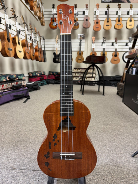 HUG Mahogany Island-T Tenor Ukulele
