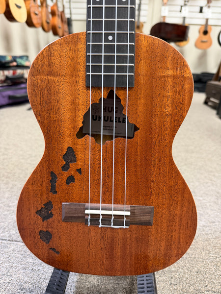 HUG Mahogany Island-T Tenor Ukulele