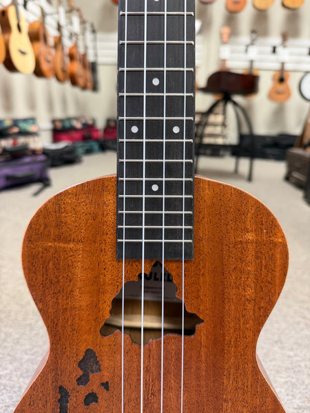 HUG Mahogany Island-T Tenor Ukulele