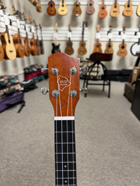 HUG Mahogany Island-T Tenor Ukulele