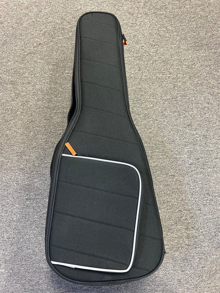 Oli L1-BCA Solid Cedar/Acacia Baritone Ukulele w/Case