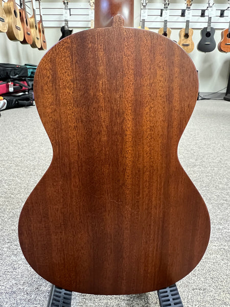 Kiwaya KTC-1 Solid Mahogany Concert Ukulele - Aloha City Ukes