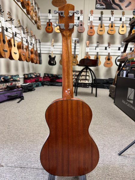 HUG SSM-T Solid Spruce/Mahogany Tenor Ukulele