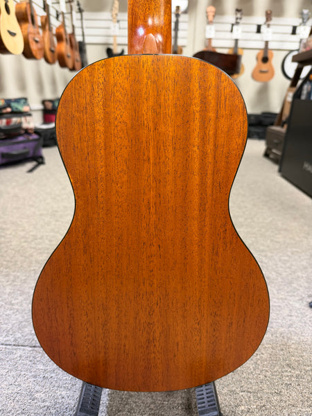 HUG SSM-B Solid Spruce/Mahogany Baritone Ukulele