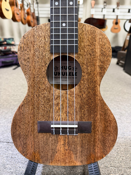 HUG MG-T Solid Mango Tenor Ukulele