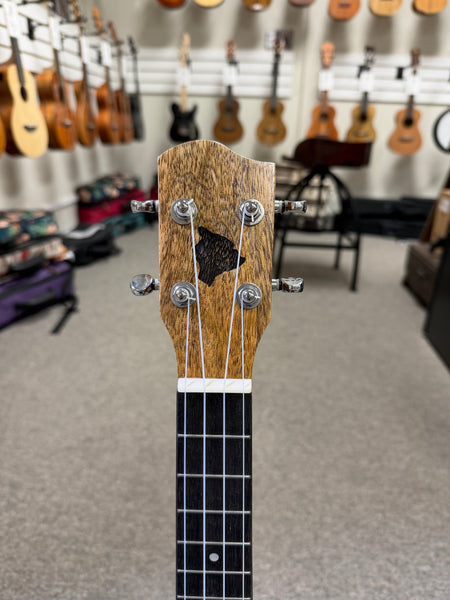 HUG MG-T Solid Mango Tenor Ukulele