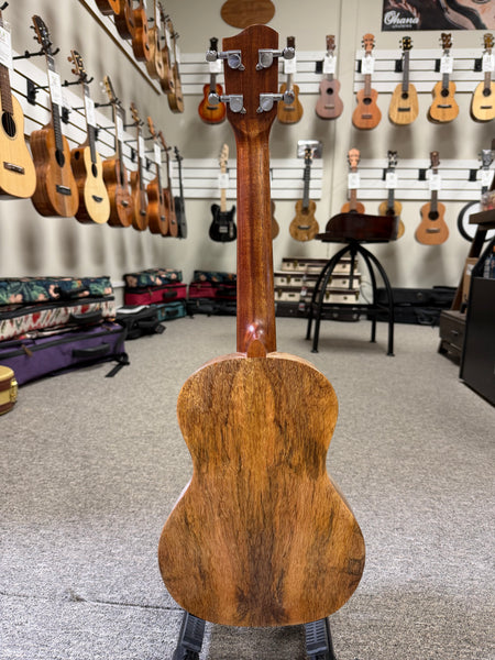 HUG MG-T Solid Mango Tenor Ukulele