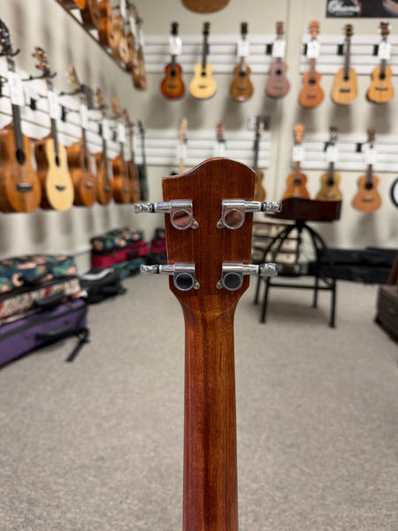 HUG MG-T Solid Mango Tenor Ukulele