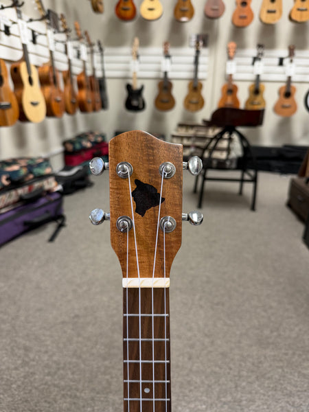 HUG A-T Solid Acacia Tenor Ukulele