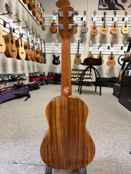HUG A-T Solid Acacia Tenor Ukulele