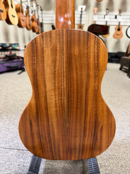 HUG A-T Solid Acacia Tenor Ukulele
