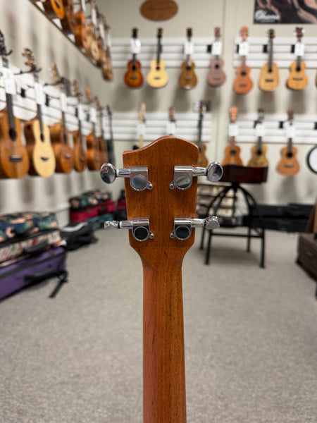 HUG A-T Solid Acacia Tenor Ukulele