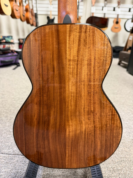 KALA KA-CT-SA-TG Solid Acacia Tenor Ukulele W/Case - Pre Loved