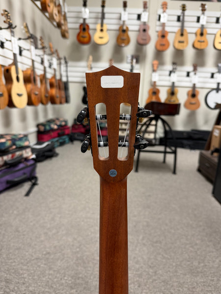 KALA KA-CT-SA-TG Solid Acacia Tenor Ukulele W/Case - Pre Loved