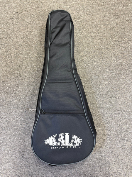 KALA KA-CT-SA-TG Solid Acacia Tenor Ukulele W/Case - Pre Loved