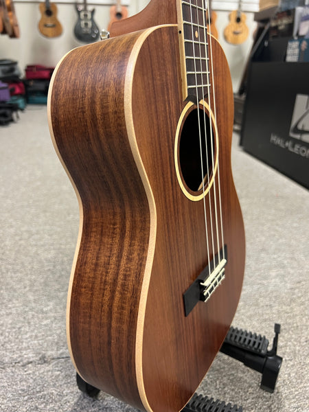 Lanikai ACST-B Acacia Baritone Ukulele w/Case - Solid Top
