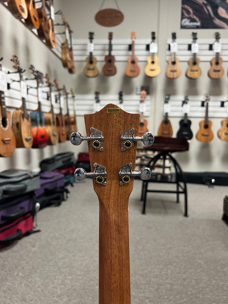 Lanikai ACST-B Acacia Baritone Ukulele w/Case - Solid Top