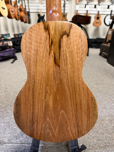 HUG MG-B Solid Mango Baritone Ukulele