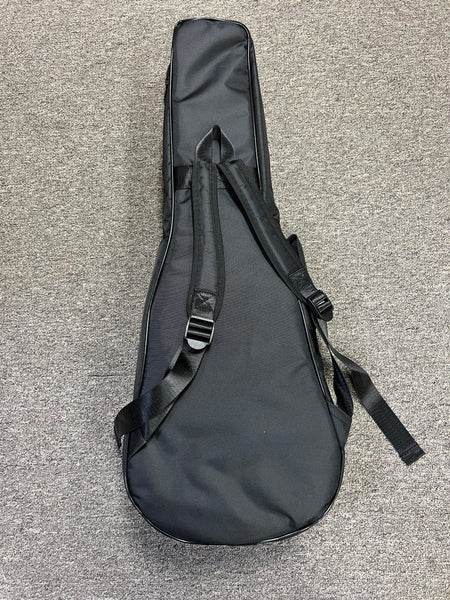 Makaio MMB-10E Mahogany Electric Baritone Ukulele w/Case