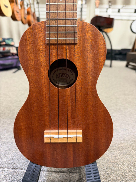Kiwaya KS-1G Mahogany Soprano Ukulele - Pre Loved