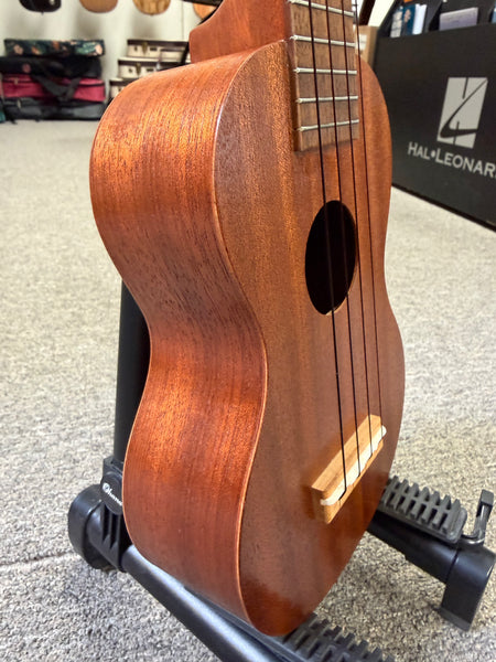 Kiwaya KS-1G Mahogany Soprano Ukulele - Pre Loved