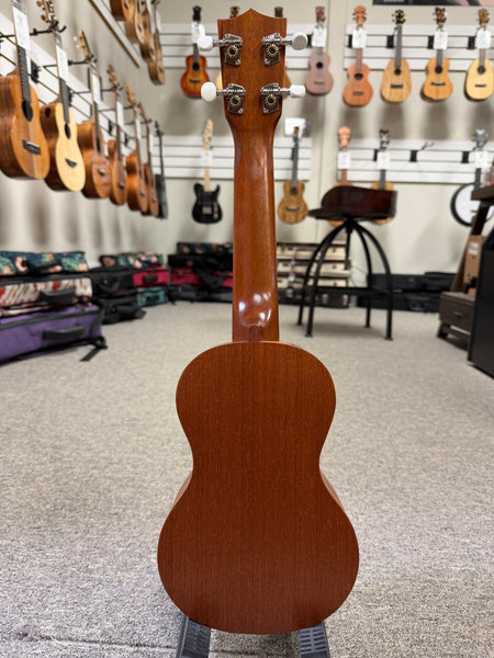 Kiwaya KS-1G Mahogany Soprano Ukulele - Pre Loved