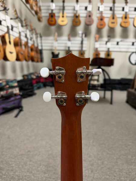 Kiwaya KS-1G Mahogany Soprano Ukulele - Pre Loved