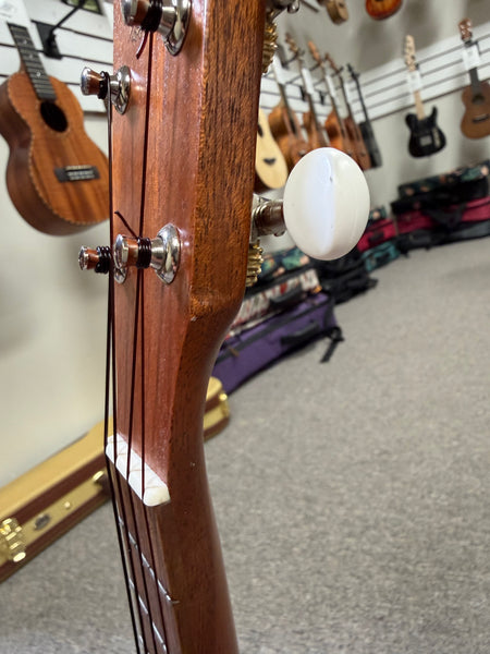Kiwaya KS-1G Mahogany Soprano Ukulele - Pre Loved