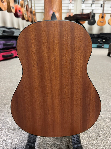 Romero Creations Solid Spruce/Mahogany Grand Tenor Ukulele w/Case - Pre Loved