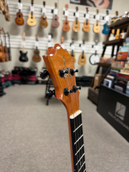KoAloha KTM-00 Solid Koa Tenor Ukulele w/Case #1 - Pre Loved