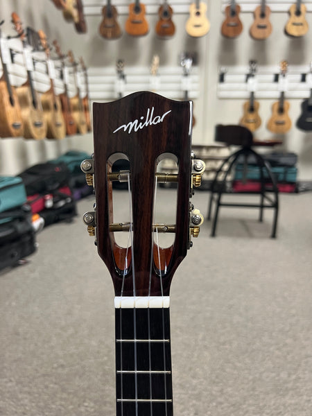 Millar CD-260W Solid Cedar/Solid Rosewood Tenor Ukulele