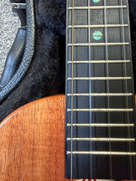 KoAloha KTM-00 Solid Koa Tenor Ukulele w/Case #1 - Pre Loved