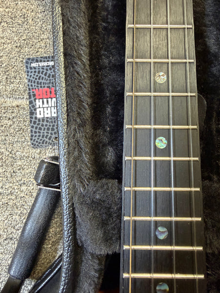 KoAloha KTM-00 Solid Koa Tenor Ukulele w/Case #1 - Pre Loved