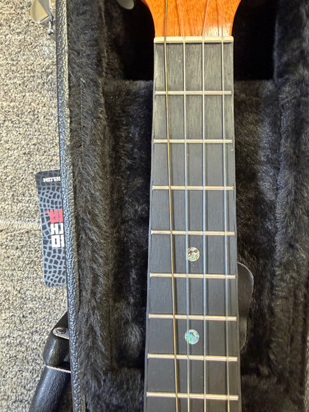KoAloha KTM-00 Solid Koa Tenor Ukulele w/Case #1 - Pre Loved