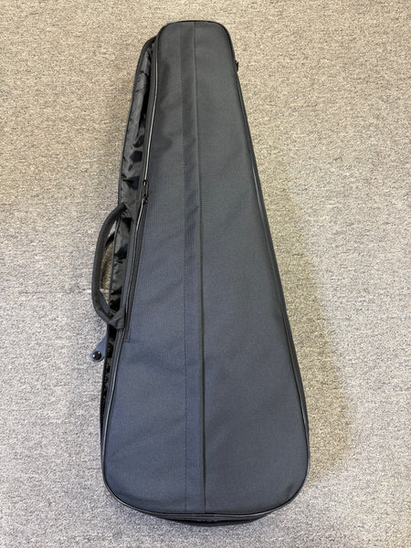 Caramel CB-904G Ebony Electric Guitalele/Guitarlele w/Case - Pre Loved Ukulele
