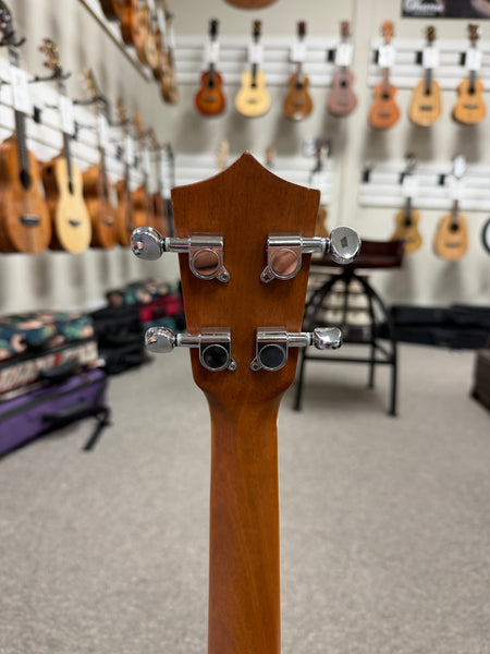 Sound Smith SSU-RM Okume Tenor Resonator Ukulele w/Case - Pre Loved