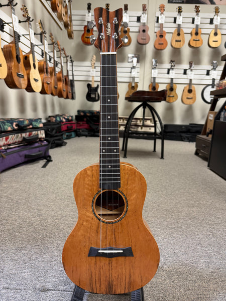Makaio MSMT-10 Spalted Mango Tenor Ukulele w/Case
