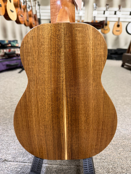 KoAloha KTO-G6 Solid Acacia Opio Guitalele Ukulele w/Case #1 - 6 String Guitarlele