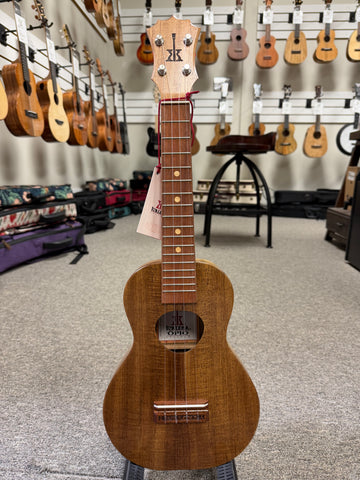KoAloha KCO-10 Solid Acacia Opio Concert Ukulele w/Case #1