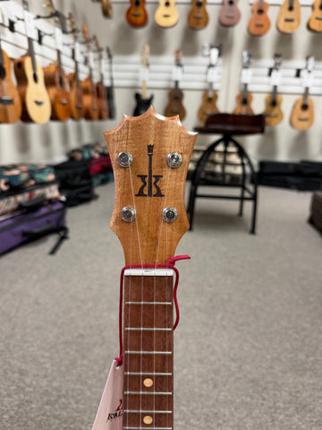 KoAloha KCO-10 Solid Acacia Opio Concert Ukulele w/Case #1