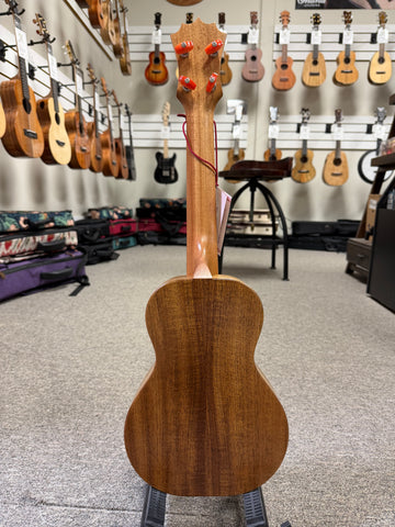 KoAloha KCO-10 Solid Acacia Opio Concert Ukulele w/Case #1