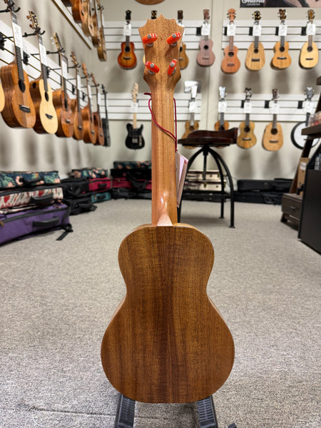 KoAloha KCO-10 Solid Acacia Opio Concert Ukulele w/Case #1