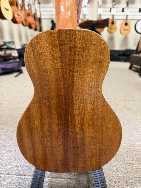 KoAloha KCO-10 Solid Acacia Opio Concert Ukulele w/Case #1