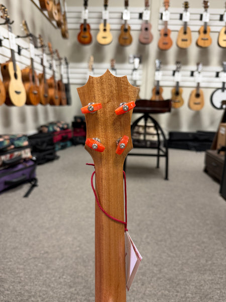 KoAloha KCO-10 Solid Acacia Opio Concert Ukulele w/Case #1