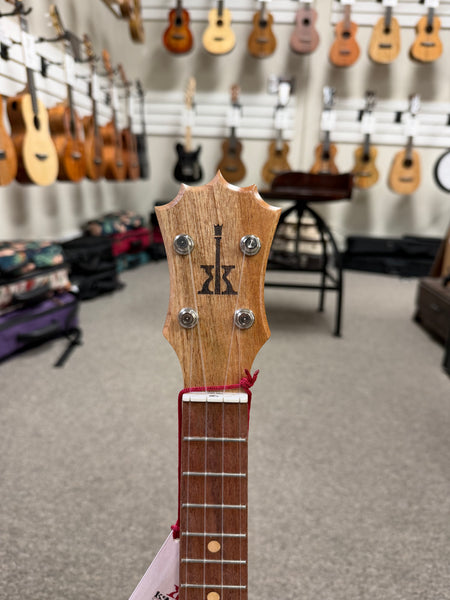KoAloha KCO-10 Solid Acacia Opio Concert Ukulele w/Case #2